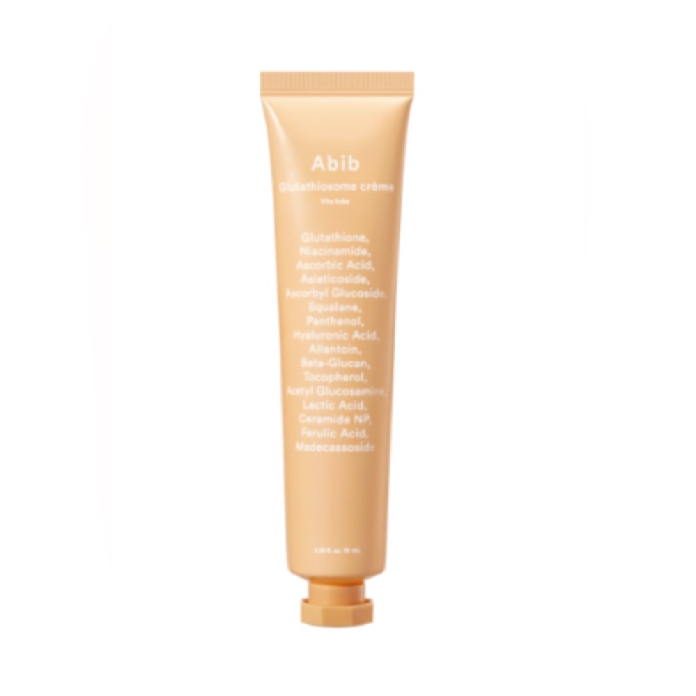 Abib - Glutathiosome Creme Vita Tube - 75ml